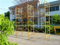 Vertical Diagonal Brace -scaffolding