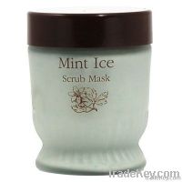 Min Ice Scrub Masck Holiday Magic