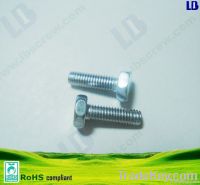 Hexagonal.head machine bolt