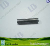 double-screw bolt