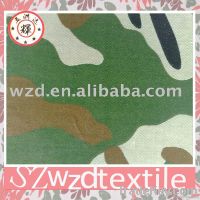 Army camouflage uniform fabric