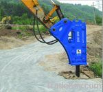 Hydraulic Breaker Hammer