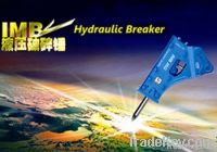 Hydraulic Breaker for Road Breaking