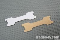 Breath right nasal strip