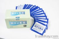 Chinese traditional herbs snore stop tea