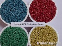 RECYCLED HDPE GRANULES