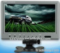 DVD Player  Roof Mounted TFT LCD DVD with TV, SD, USB