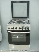 free standing gas cookers