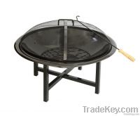 Charcoal Fire Pit