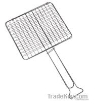 BBQ Wire Grill Net