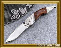 Wholesale 3 pcs./6 pcs. New Custom Handmade Knife & Free shipping