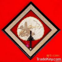 Home decor, hand fan