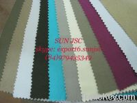 cotton fabric, spandex, PC 65 35