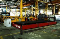 PLASMA CUTTING MACHINE