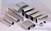 Stainless Steel Tube C-channel Tube Pipe