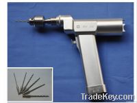 Electric medical canulated saw