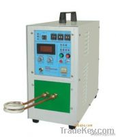 18KVA 100-200 KHz Mid-Frequency Induction Heater Heating Melting Furna