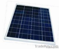 60W Polycrystalline Solar Panel--made in china