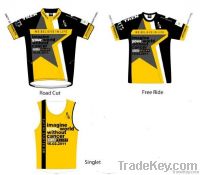 2011 Quick-dry Breathable&anti-uv Bicycle, Cycling Jerseys