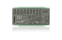  LCD glass panel 
