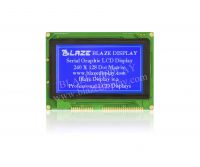 240*128 LCD display module