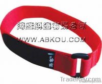 colorful and versatile nylon velcro strap