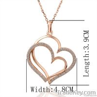 Wholesale fashion pendant necklace   jewelry fashion  charm