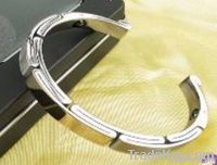 Wholesale fashion stainless steel bangle jewelry fashion jewellery
