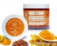 Sandal Turmeric Skin Polish