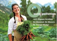 100% Organic Dry Fertilizer-KINFIX 5-2.5-3.5