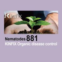 KINFIX - Nematode 881 , organic disease control