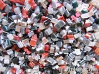 70%HIPS repro pellet mixed color