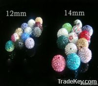 Crystal    Rhinestone    Bead