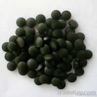 organic chlorella powder dietary supplement