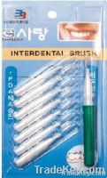 interdental brush