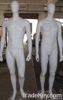Realastic male mannequins         