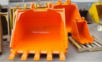 Excavator Buckets-Digging Buckets