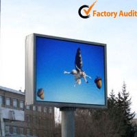 P20 Outdoor Full color led display( 2R1G1B)