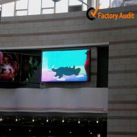 High definition SMD 3 in 1 full color indoor led screen