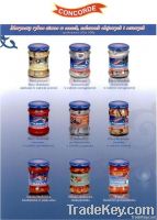 Pickled  Herring fillets