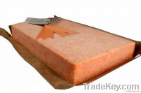 Frozen salmon scrap meat