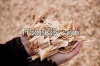 Wood chips