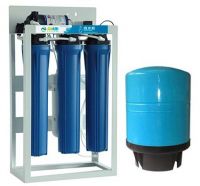 EW-RO-300G commercial RO water system made in Shenzhen Guangdong China