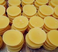 Natural Pure 100%  Yellow Beeswax