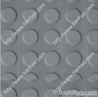 Low round dots  rubber sheet/moulded rubber sheets/ rubber mats