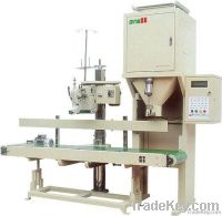 Rice Packing Machine  /  Packing Scale