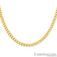 18k gold necklace chain