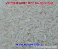 VIET NAM WHITE RICE LONG