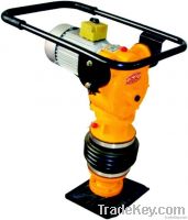 Earth tamping rammer