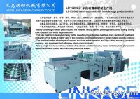 LD1020BC semi -automatic thin book linkage production line